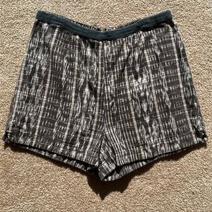 High waisted women’s dressy short shorts
